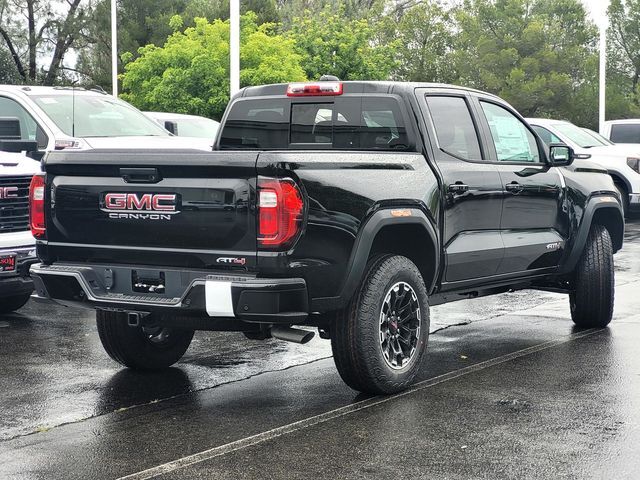 2026 GMC Canyon AT4 Folsom CA