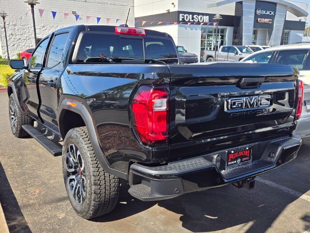 2026 GMC Canyon AT4 Folsom CA