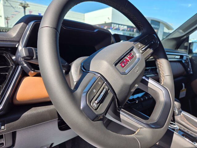 2026 GMC Canyon AT4 Folsom CA