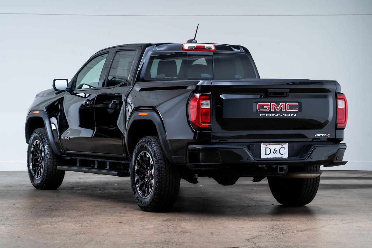 2026 GMC Canyon AT4 Technology Plus Pkg 1-Owner Portland OR