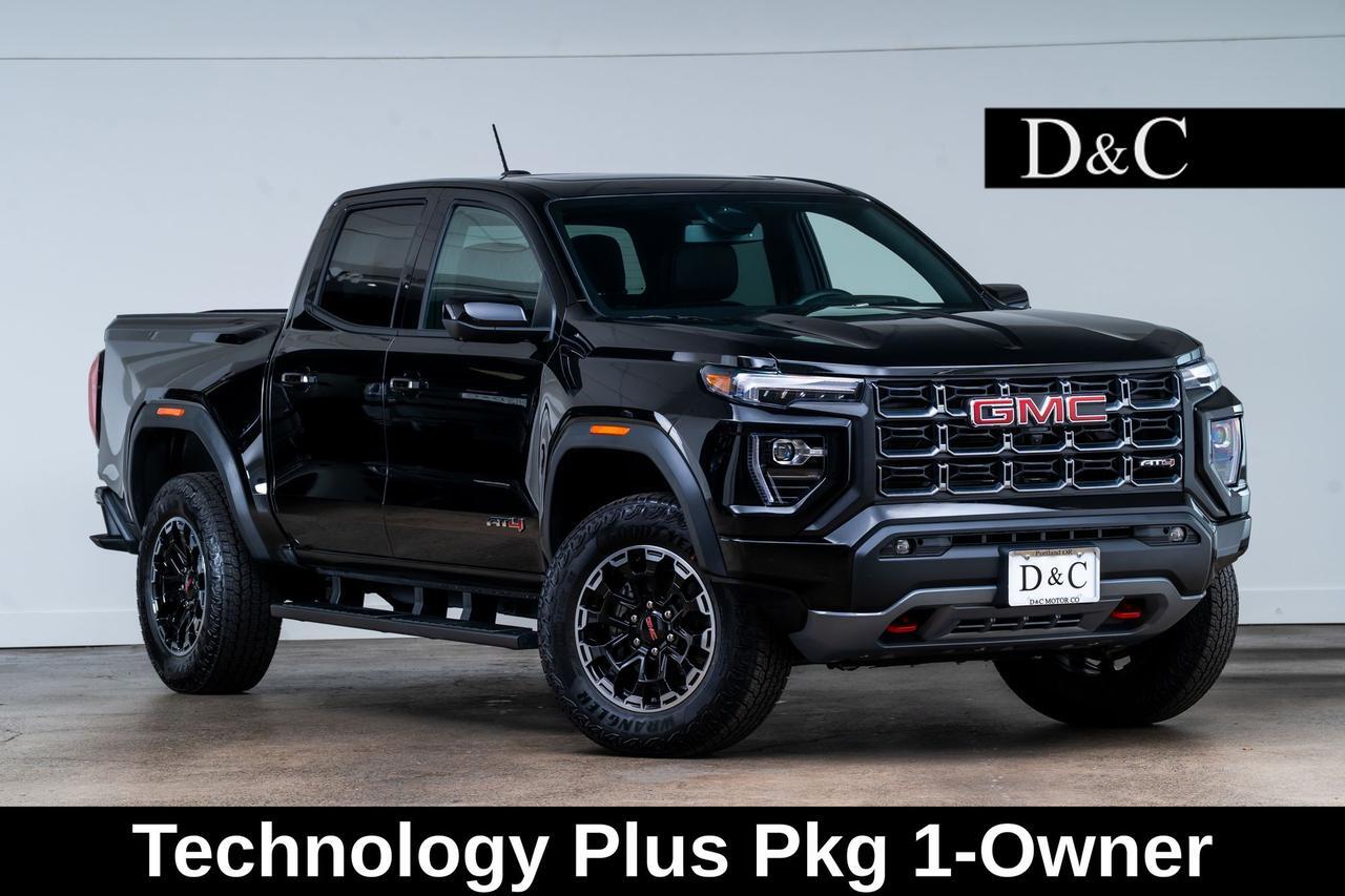 2026 GMC Canyon