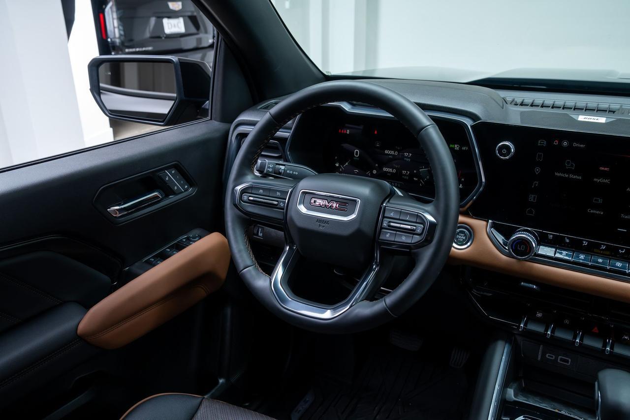 2026 GMC Canyon AT4 Technology Plus Pkg 1-Owner Portland OR