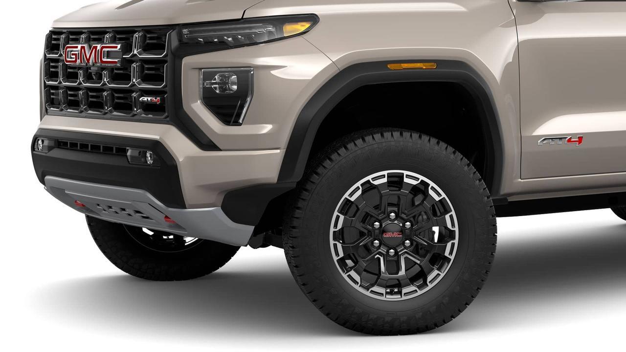 2026 GMC Canyon AT4 Tucson AZ