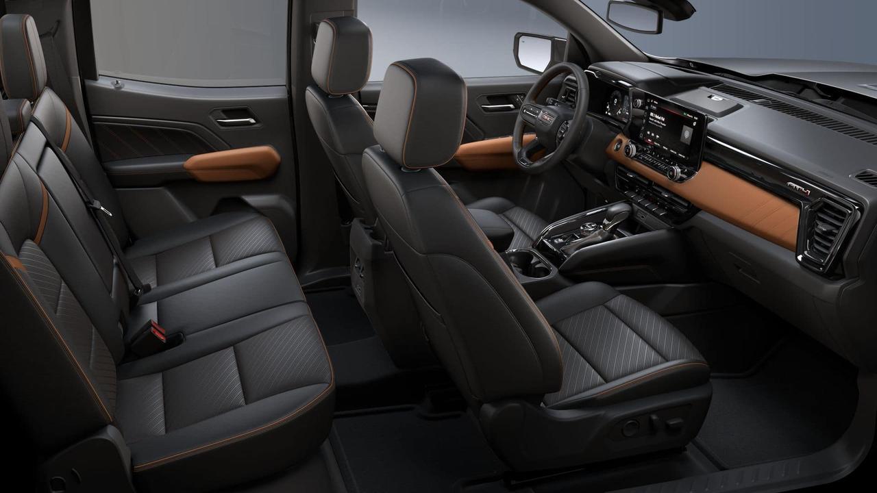 2026 GMC Canyon AT4 Tucson AZ