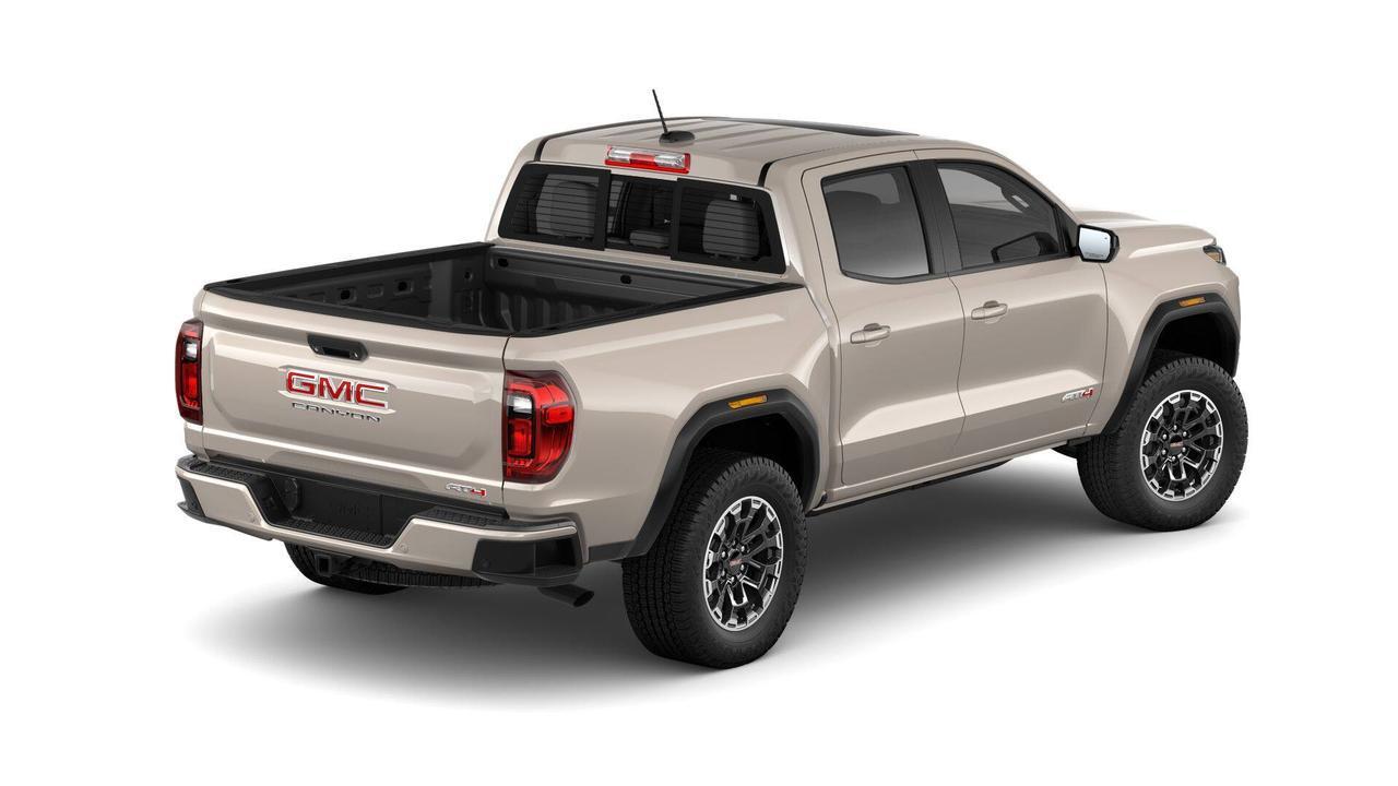 2026 GMC Canyon AT4 Tucson AZ