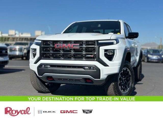 2026 GMC Canyon