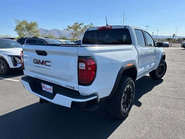 2026 GMC Canyon AT4 Tucson AZ