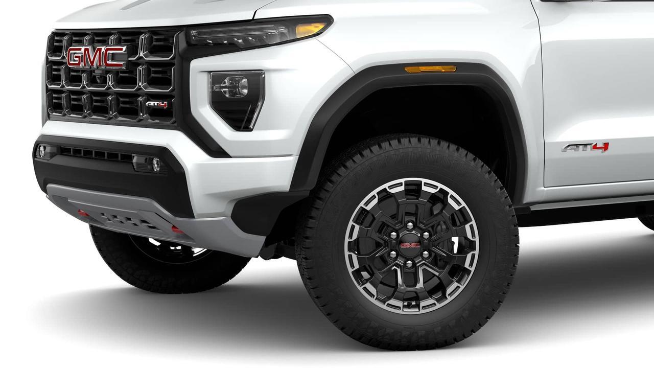 2026 GMC Canyon AT4 Tucson AZ