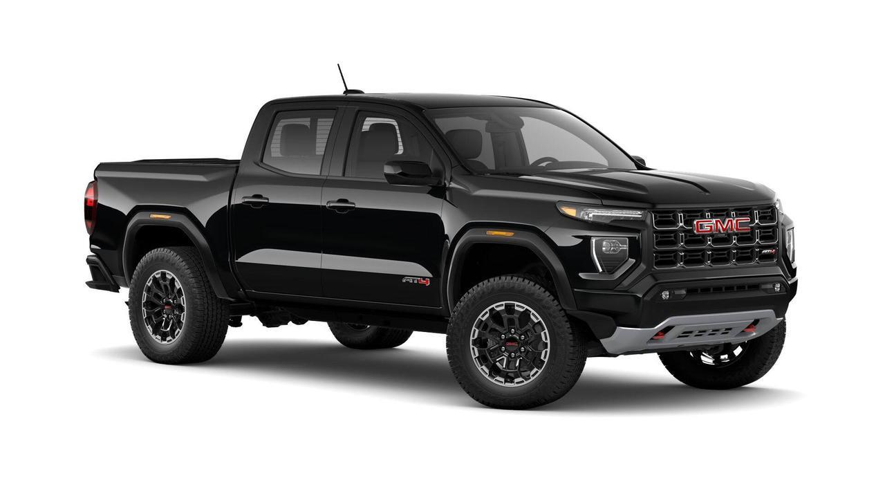 2026 GMC Canyon AT4 Tucson AZ