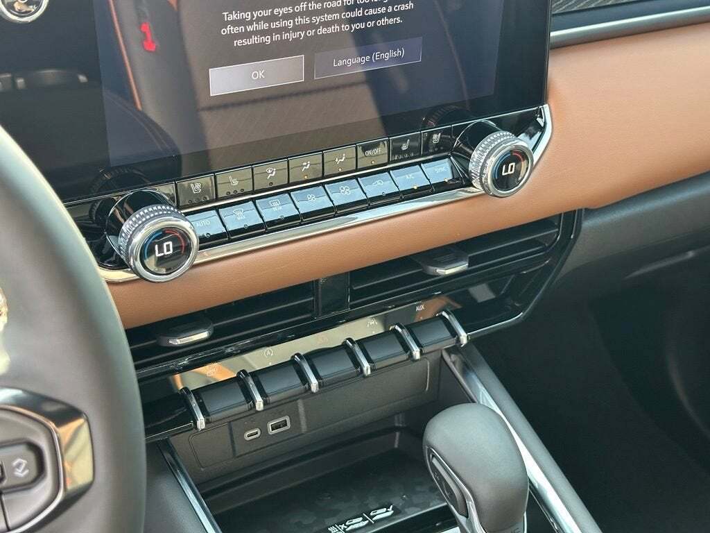 2026 GMC Canyon AT4 Tucson AZ