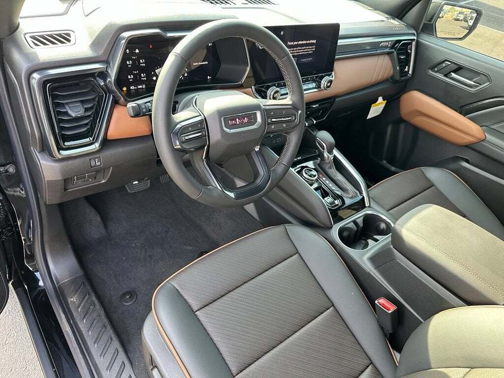 2026 GMC Canyon AT4 Tucson AZ