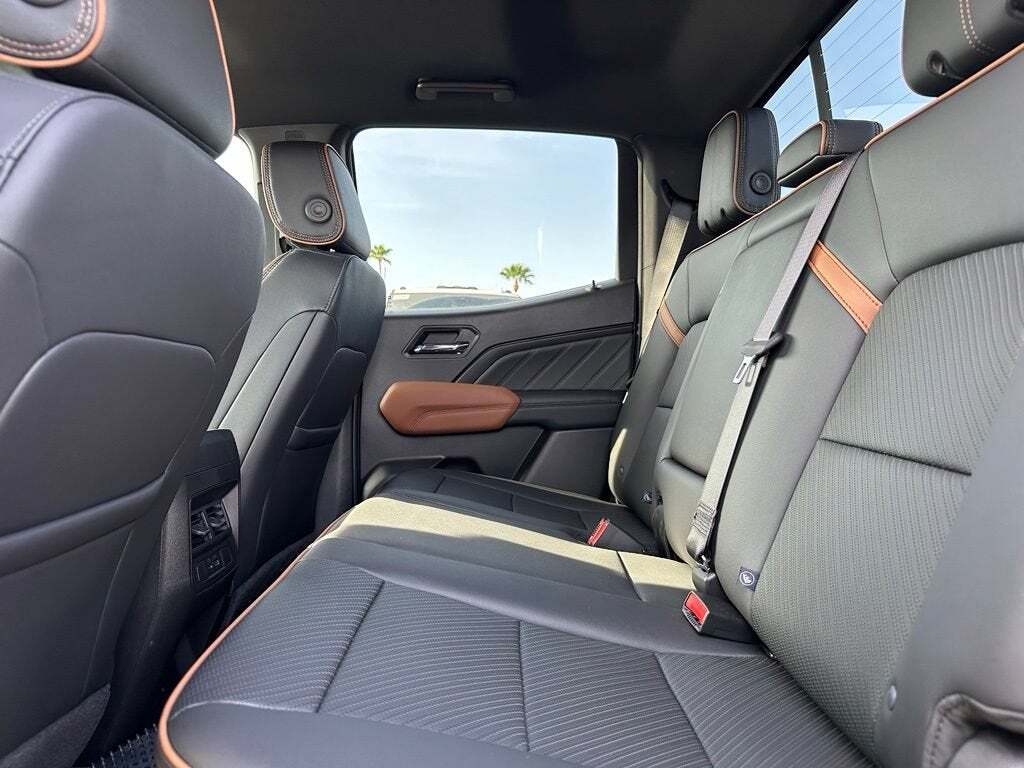 2026 GMC Canyon AT4 Tucson AZ