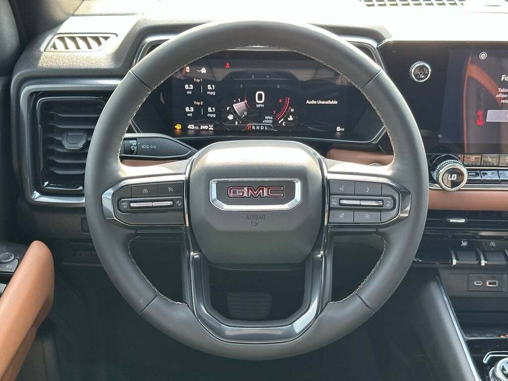 2026 GMC Canyon AT4 Tucson AZ