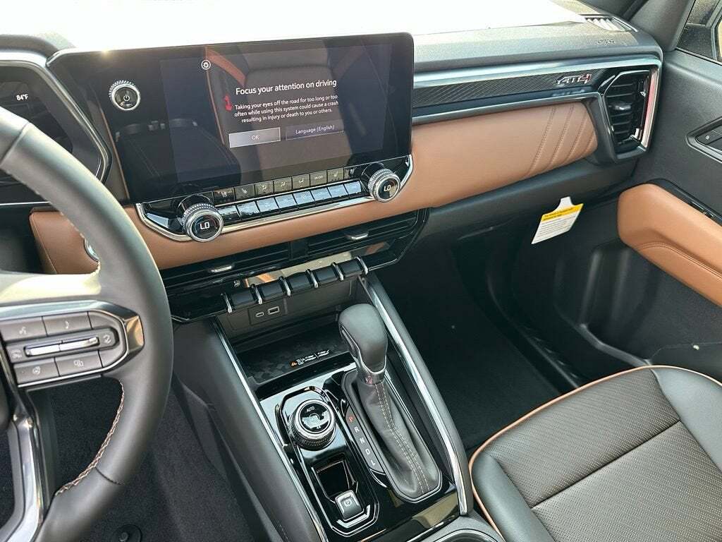 2026 GMC Canyon AT4 Tucson AZ