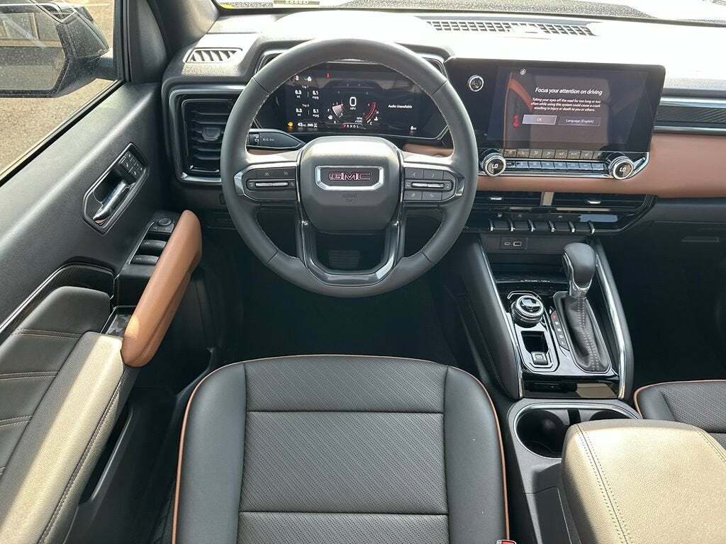 2026 GMC Canyon AT4 Tucson AZ