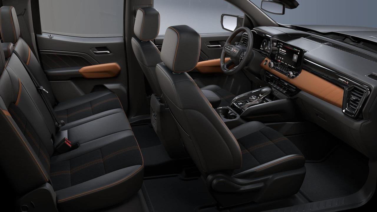 2026 GMC Canyon AT4 Tucson AZ