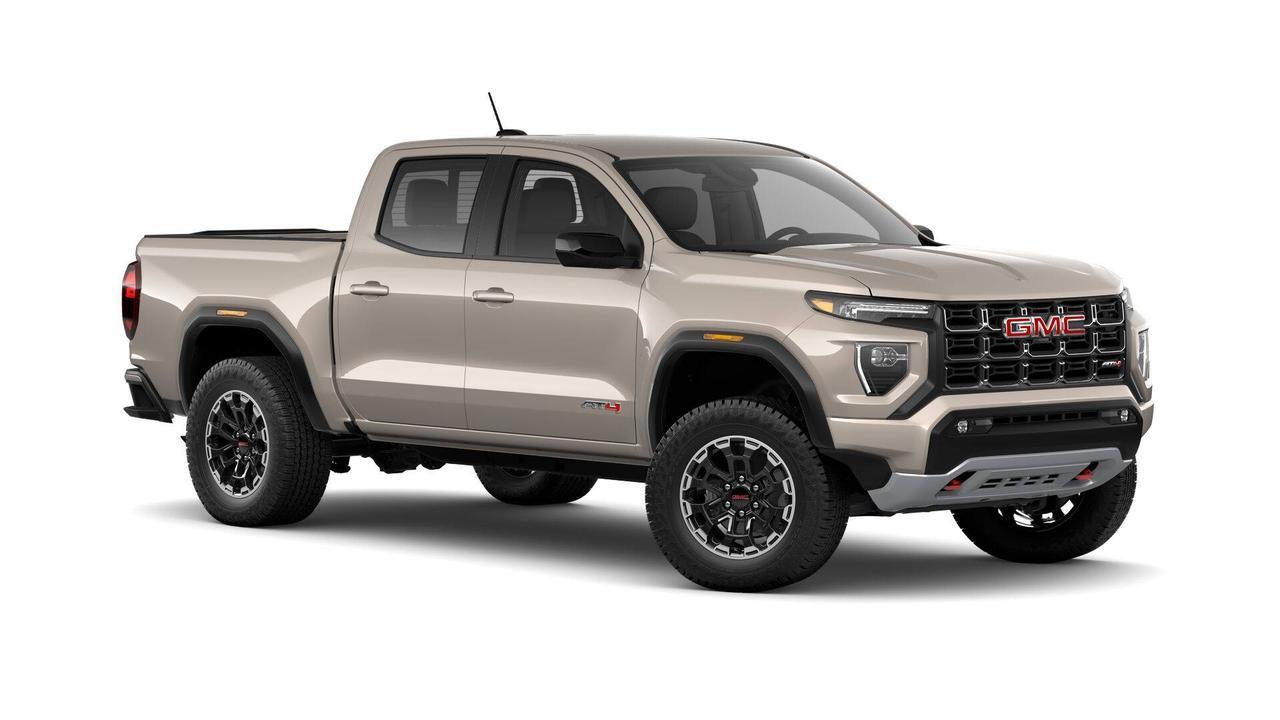 2026 GMC Canyon AT4 Tucson AZ