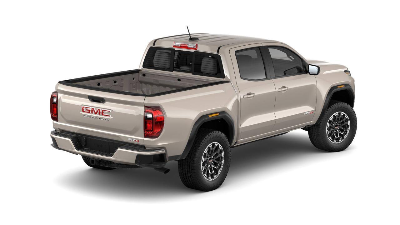 2026 GMC Canyon AT4 Tucson AZ