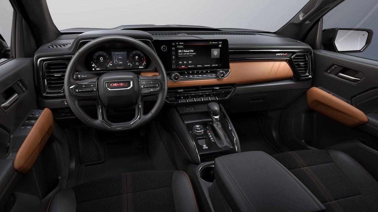2026 GMC Canyon AT4 Tucson AZ