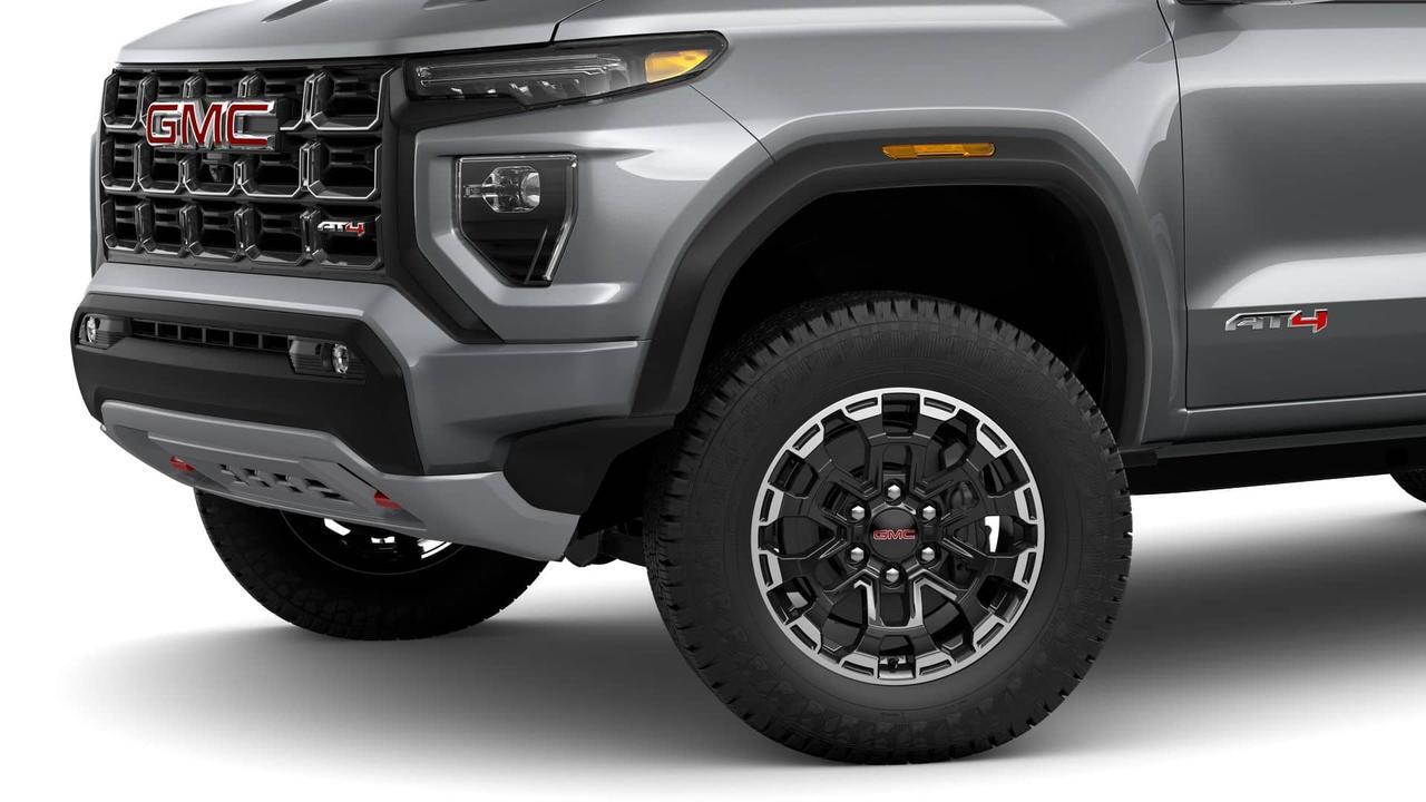 2026 GMC Canyon AT4 Tucson AZ