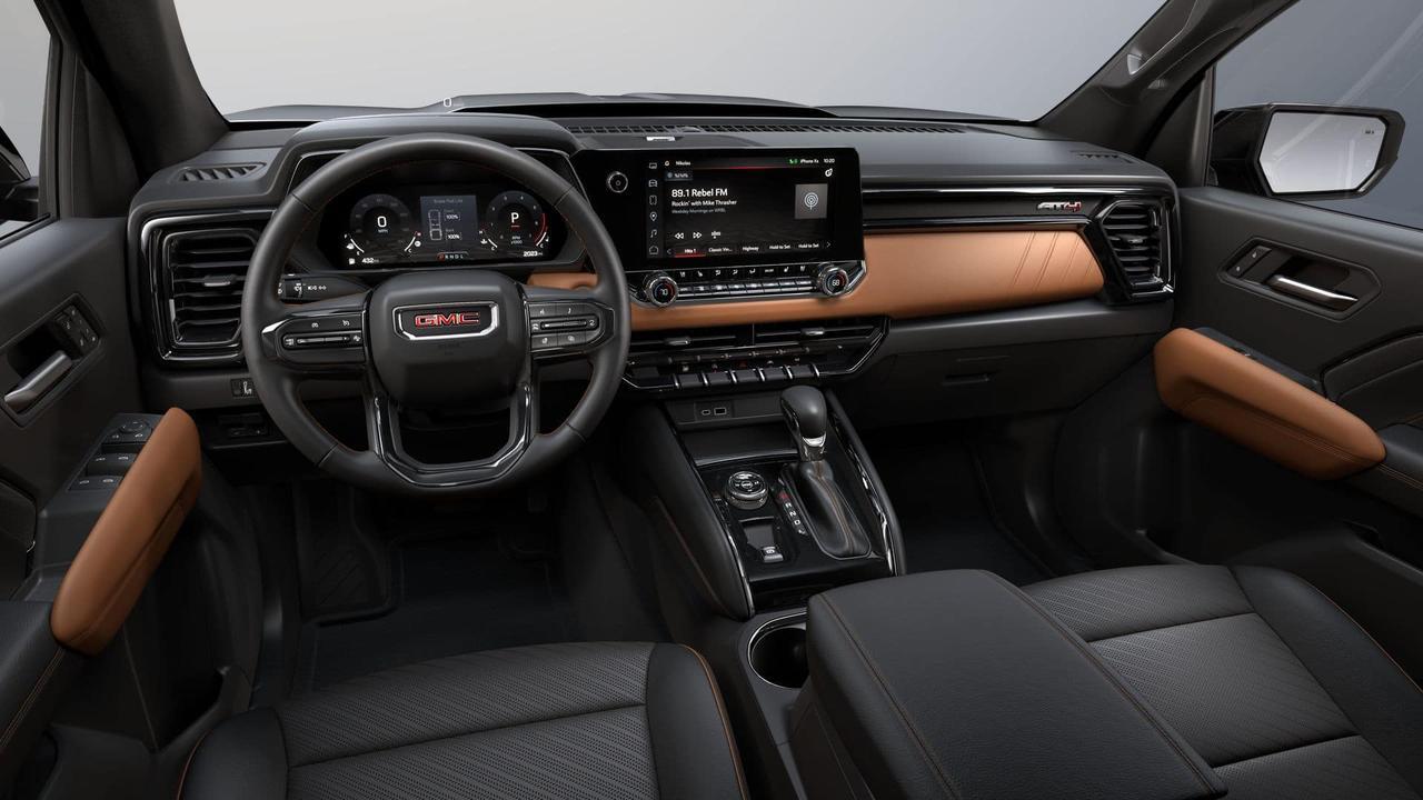 2026 GMC Canyon AT4 Tucson AZ