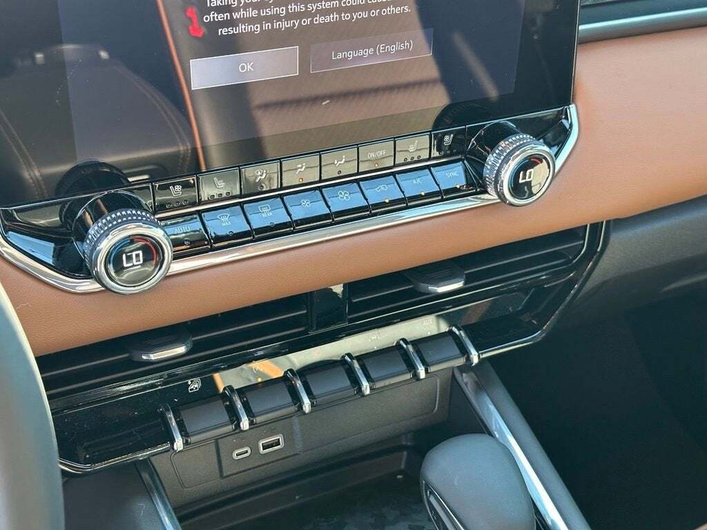 2026 GMC Canyon AT4 Tucson AZ
