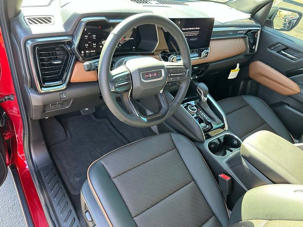 2026 GMC Canyon AT4 Tucson AZ