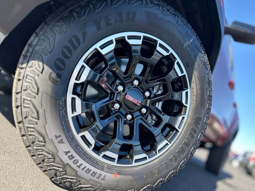 2026 GMC Canyon AT4 Tucson AZ