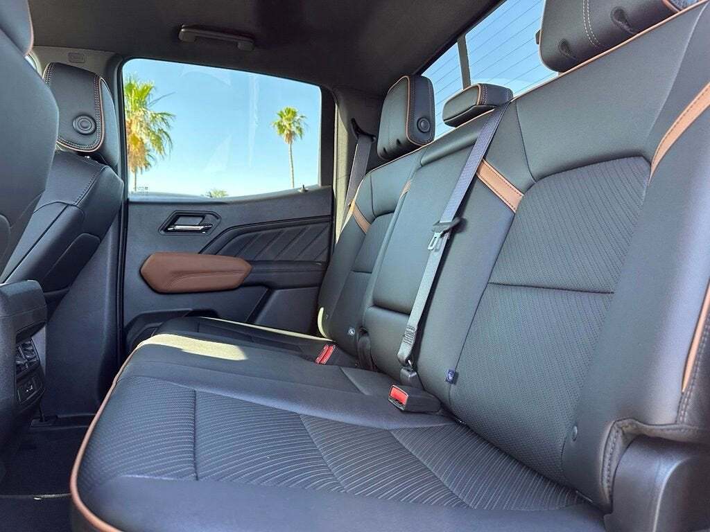2026 GMC Canyon AT4 Tucson AZ