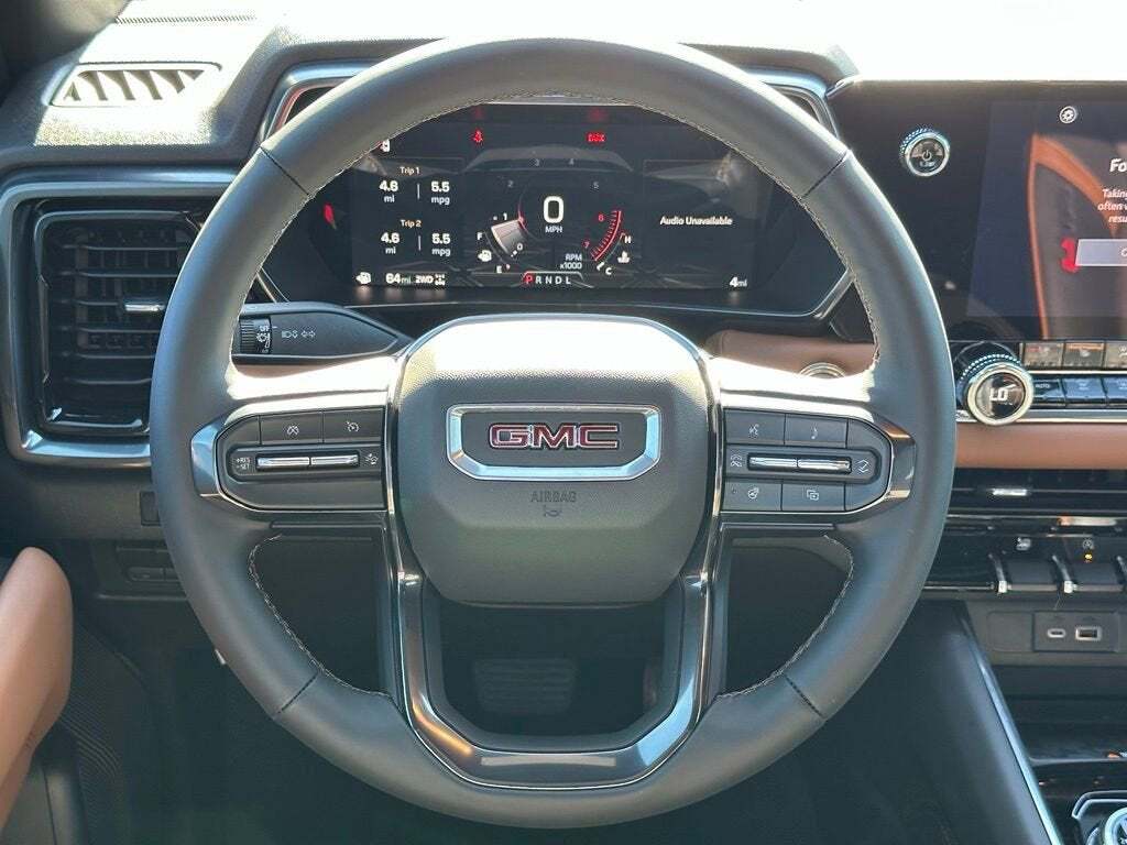 2026 GMC Canyon AT4 Tucson AZ