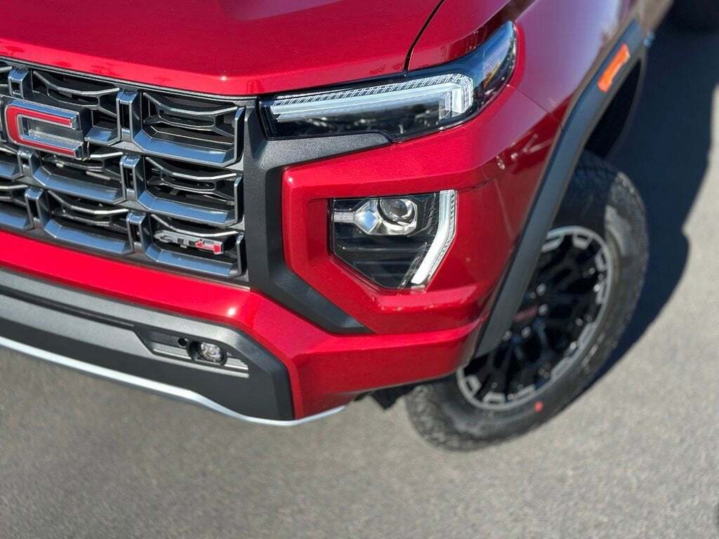 2026 GMC Canyon AT4 Tucson AZ