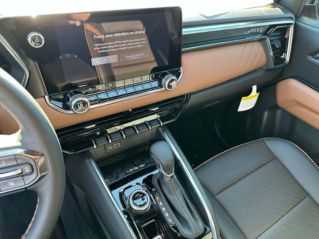 2026 GMC Canyon AT4 Tucson AZ