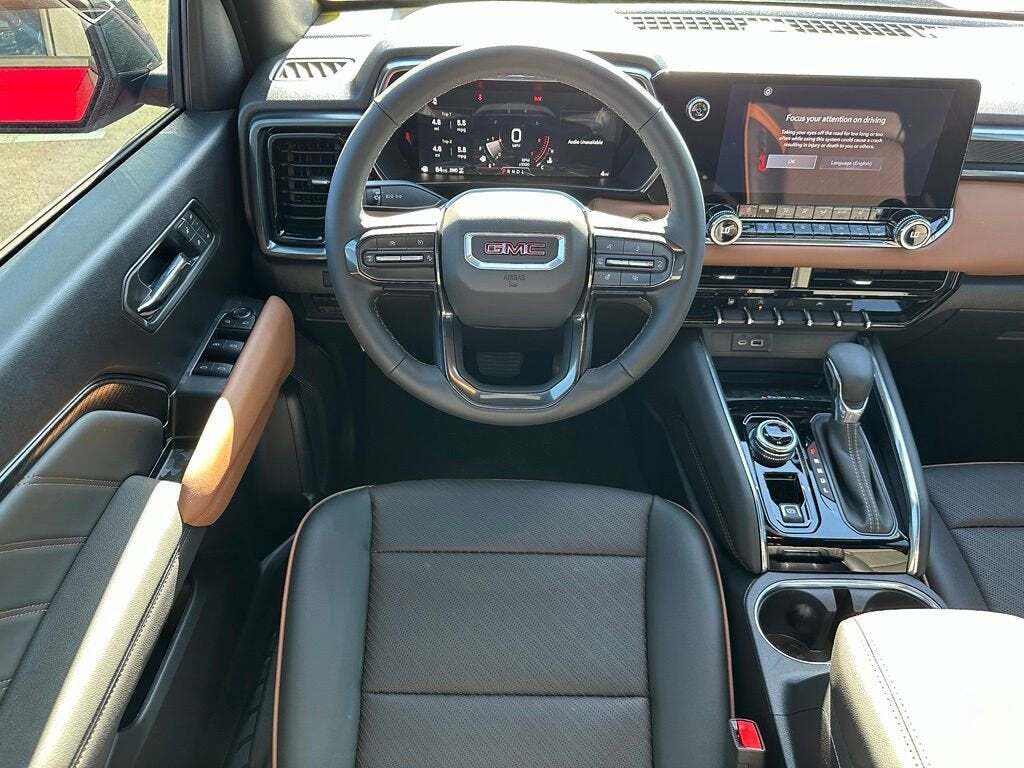 2026 GMC Canyon AT4 Tucson AZ