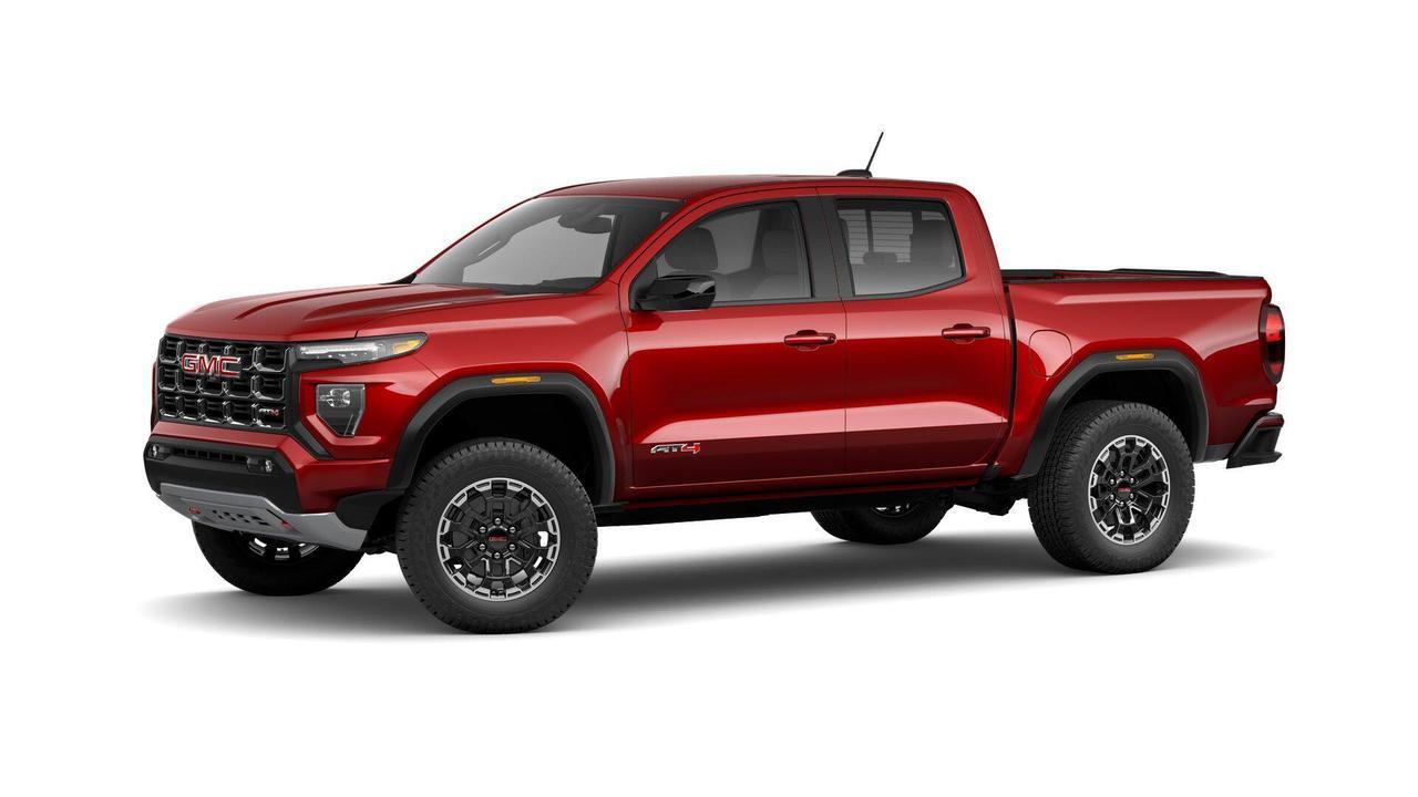 2026 GMC Canyon AT4 Tucson AZ