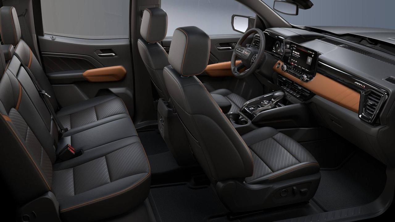 2026 GMC Canyon AT4 Tucson AZ