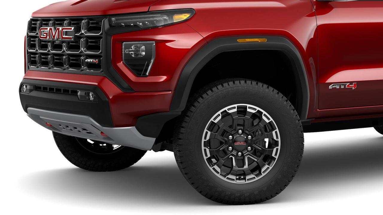 2026 GMC Canyon AT4 Tucson AZ