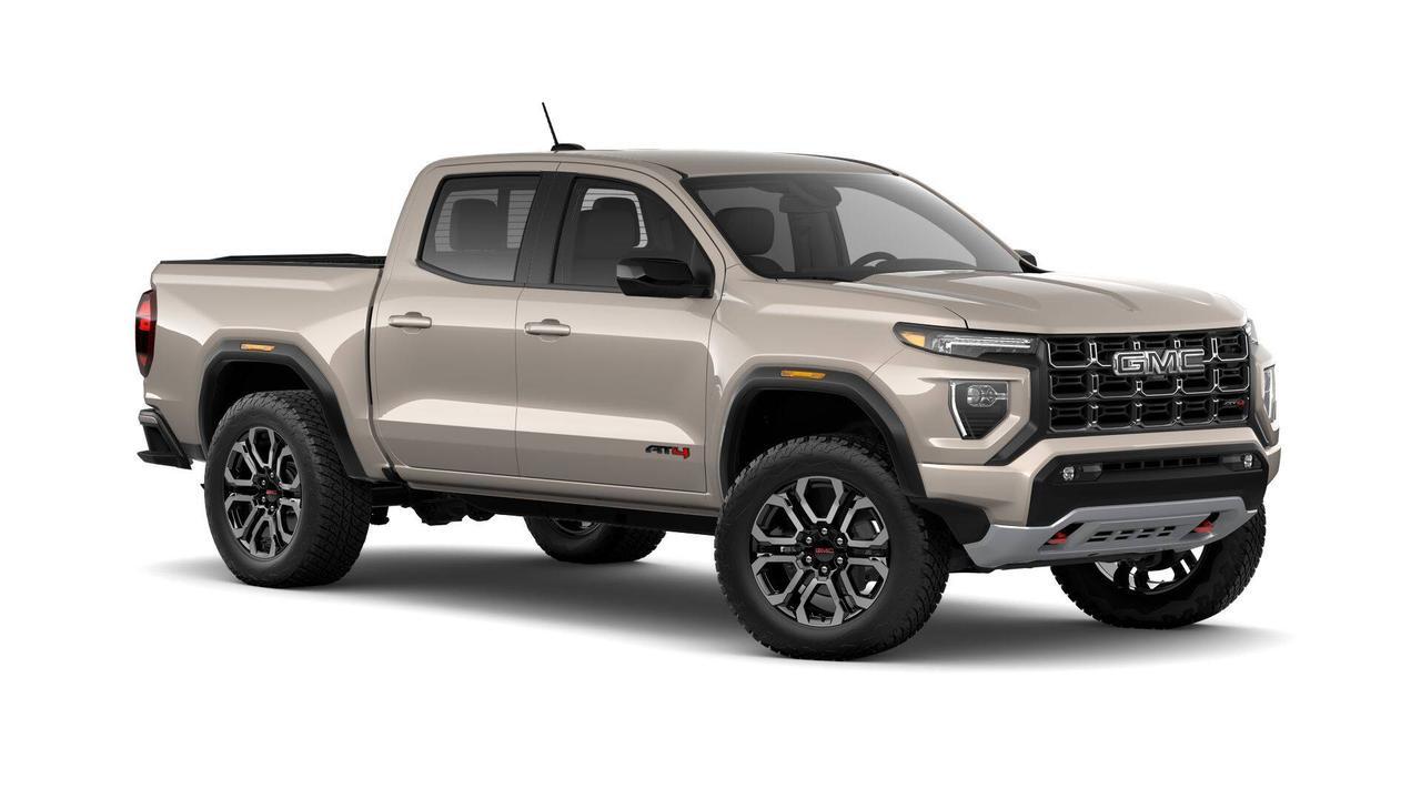 2026 GMC Canyon AT4 Tucson AZ