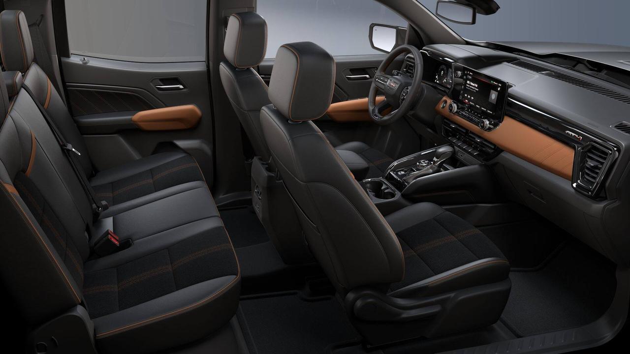 2026 GMC Canyon AT4 Tucson AZ