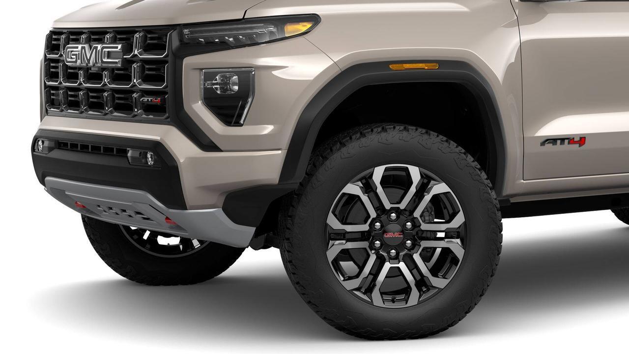 2026 GMC Canyon AT4 Tucson AZ