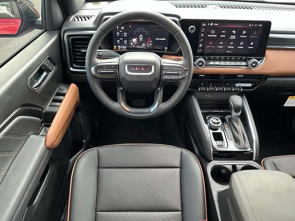 2026 GMC Canyon AT4 Tucson AZ