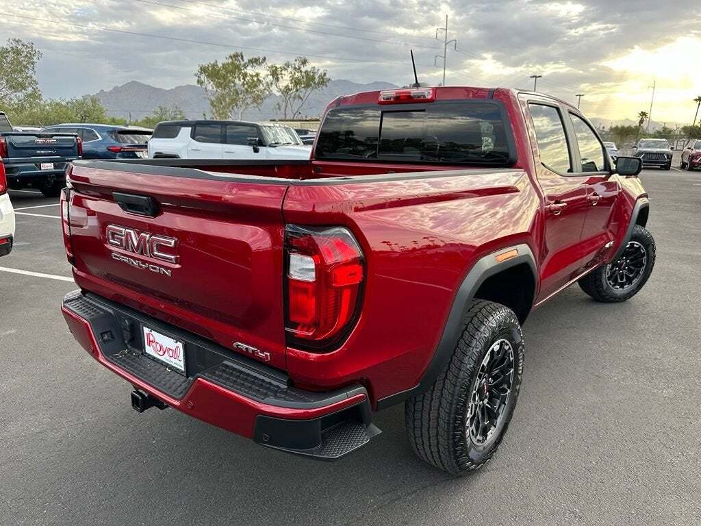 2026 GMC Canyon AT4 Tucson AZ
