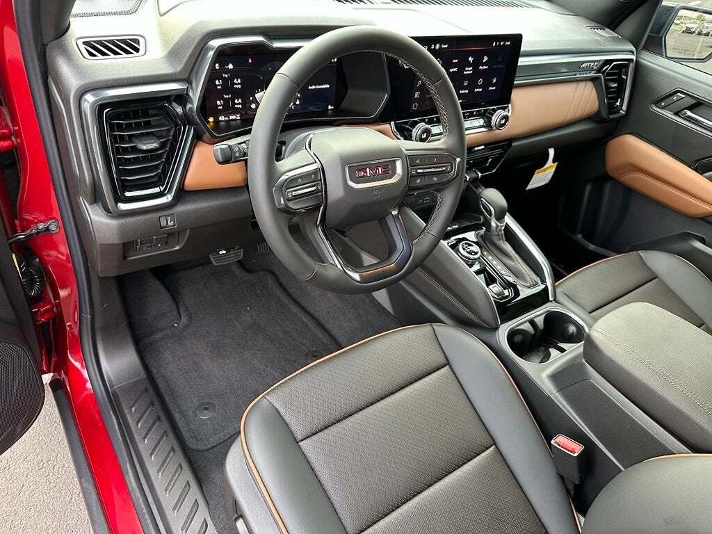 2026 GMC Canyon AT4 Tucson AZ