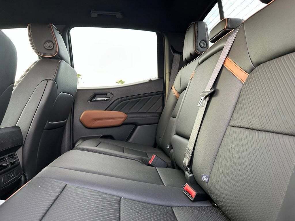 2026 GMC Canyon AT4 Tucson AZ
