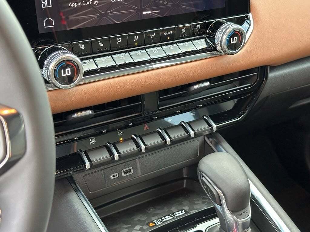 2026 GMC Canyon AT4 Tucson AZ