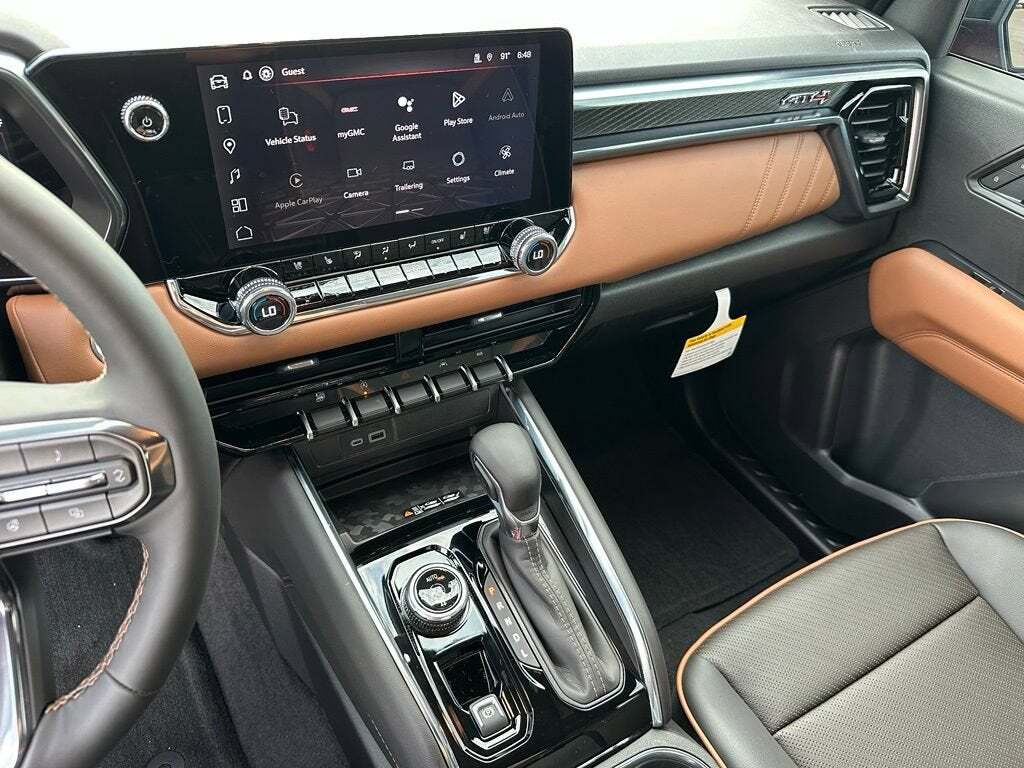 2026 GMC Canyon AT4 Tucson AZ