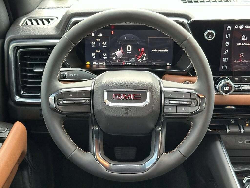 2026 GMC Canyon AT4 Tucson AZ