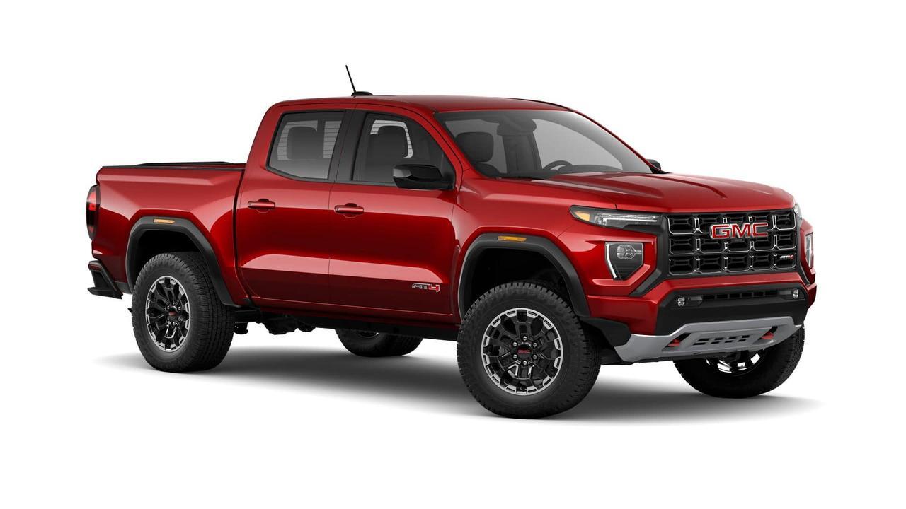 2026 GMC Canyon AT4 Tucson AZ