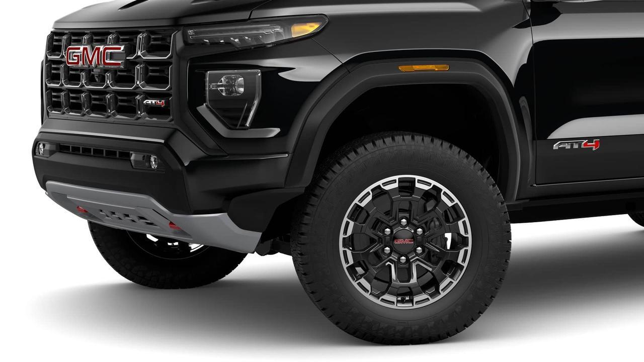 2026 GMC Canyon AT4 Tucson AZ
