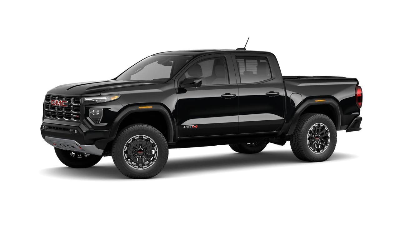 2026 GMC Canyon AT4 Tucson AZ