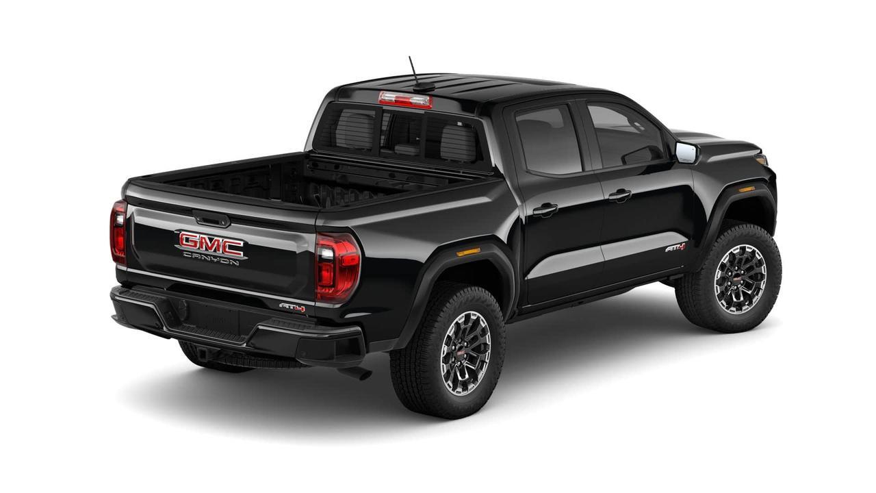 2026 GMC Canyon AT4 Tucson AZ